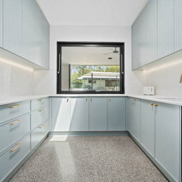 Natan Road, Kitchen and Butler's Pantry