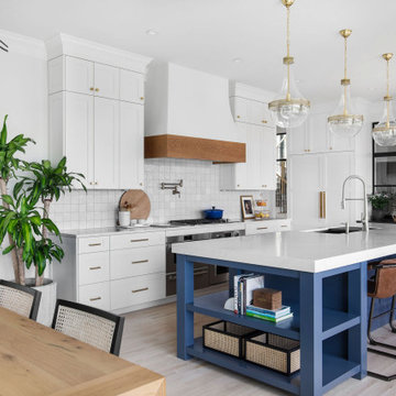 Hilltop Family Home