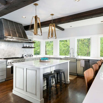 David Rosenkranz Custom Homes; Waller Road