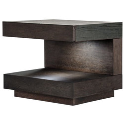 Transitional Nightstands And Bedside Tables by Vig Furniture Inc.