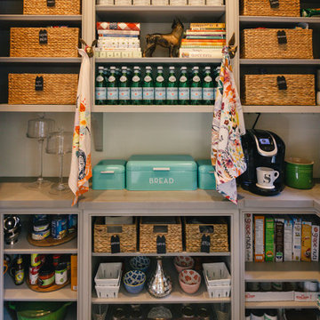 Pantry Organization Project