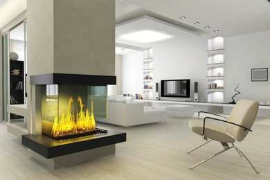Fireplaces