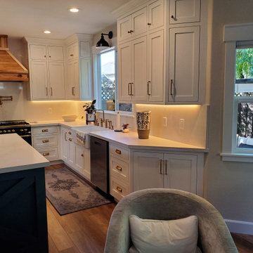Harm Residence Kitchen Remodel