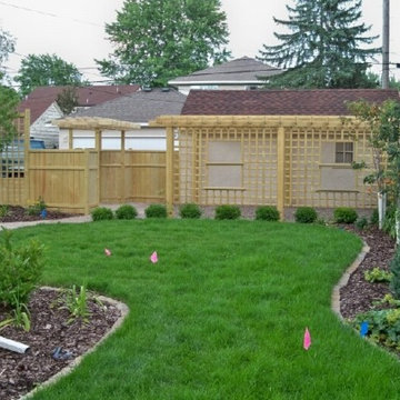 Garden Structures and More