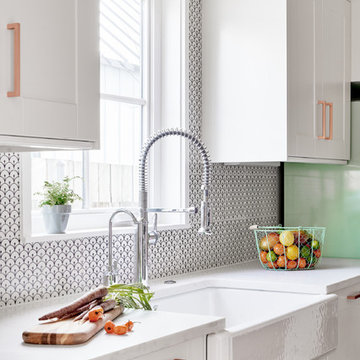 Queen Anne Interior Remodel