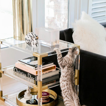 Rustic Glam