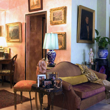 New York Garden Apartment