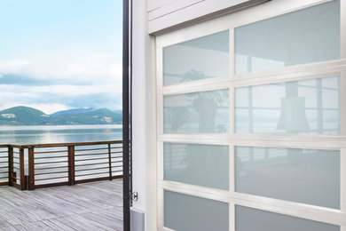 Contemporary - Garage Doors