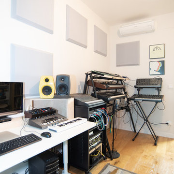 My Houzz: a casa di Cosimo ed Elena