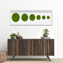 Moss & Live Art Collection - Prints And Posters