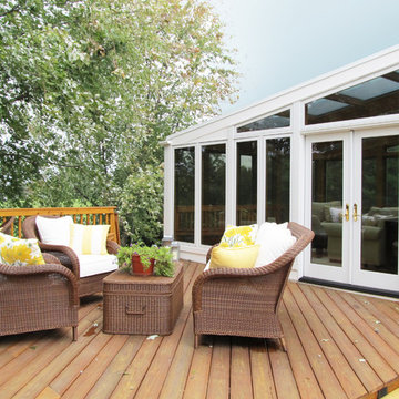 Studio Sunroom - Germantown
