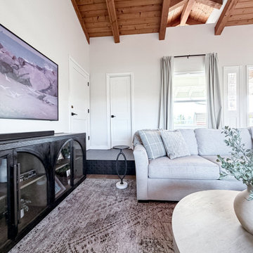 Bright & Timeless Family Room Refresh ✨