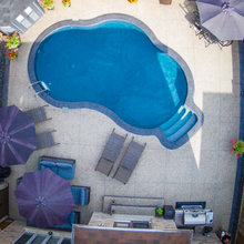 Backyard Pool