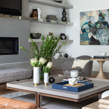 Mid Century Modern - Dunstan