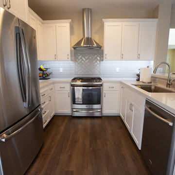 kitchenCRATE Custom Shadowhill Circle, San Ramon, CA