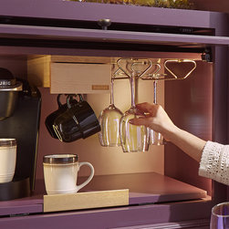 Wellborn Cabinet's Pocket Door - Products