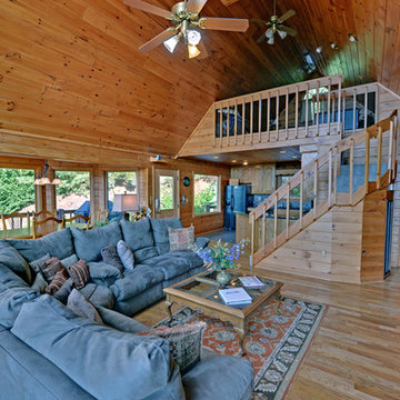 Blairsville Georgia Custom Homes