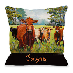 Throw Pillows - Products