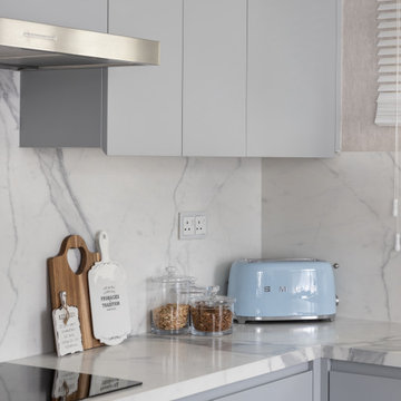 District One Custom Kitchen