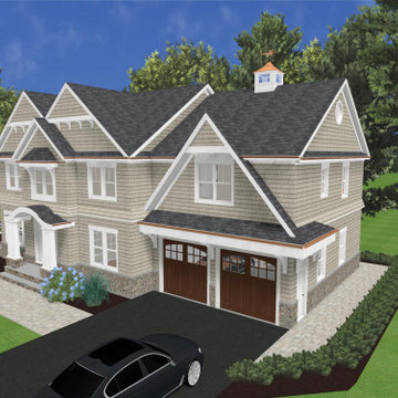 Seaside Residence