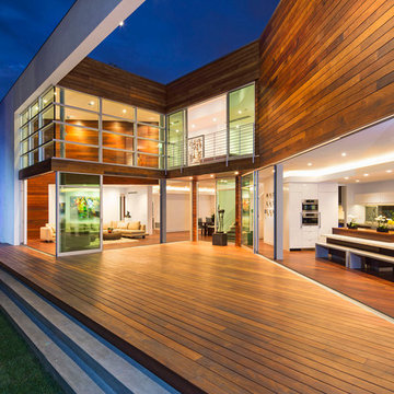 Santa Monica Residence