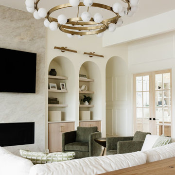 The Legacy Estate: A Luxury Organic Modern Multigenerational Retreat
