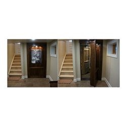 CEILTRIM Hidden Passageways - Products