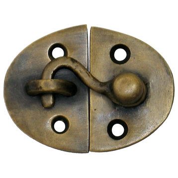 Small Latch With Hook