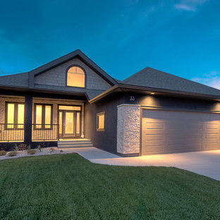 75 Beautiful Blue Stone Exterior Home Pictures & Ideas | Houzz