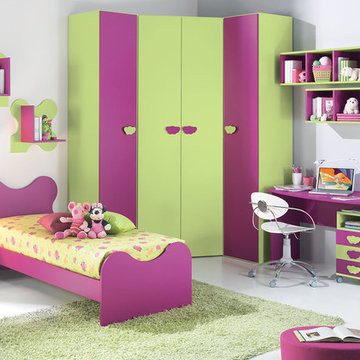 European Kids Bedroom Set VV G055 - Call For Price