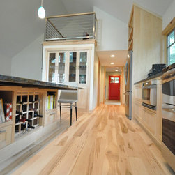 Nelson Remodeling - Kitchen Cabinetry