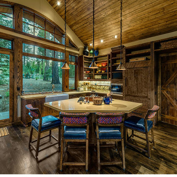 Longwood Cabin