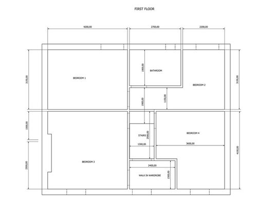Floor plan dilemma, is there simply not enough space