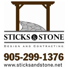 STICKS & STONE DESIGN & CONTRACTING LTD.