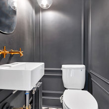 Basement Bathroom