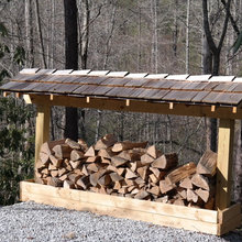 wood shed