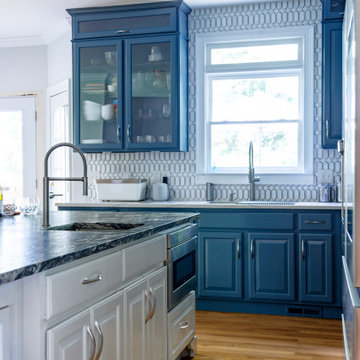 Kitchens