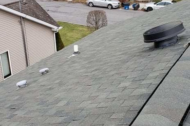 Waterbury Vermont Roof Replacement