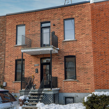 Home Conversion in Verdun, Montreal