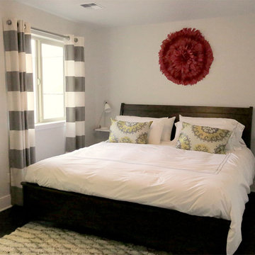 New Guest Suite above Garage