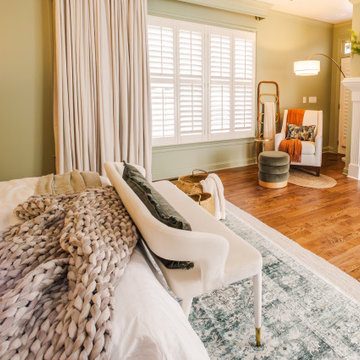 Captivating Bedrooms