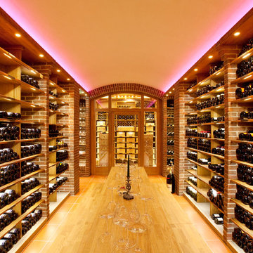 Vinothek und Schatzkammer Hotel-Restaurant Kunz in Pirmasens.