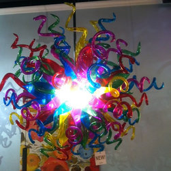 June 2013 Dallas Lighting Show - Pendant Lighting