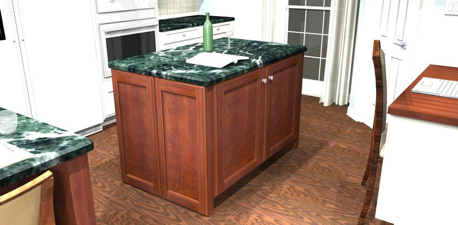 Marietta Kitchen renovation