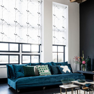 Rullegardiner med funktioner