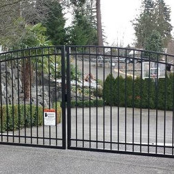Double Swing Gate - Products