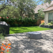 Landscaping