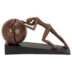 Contemporary Decorative Objects And Figurines by GwG Outlet