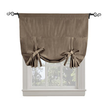 Small window treatments