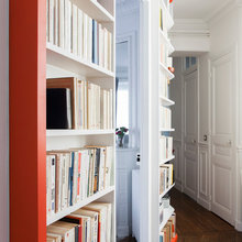 Libreria corridoio